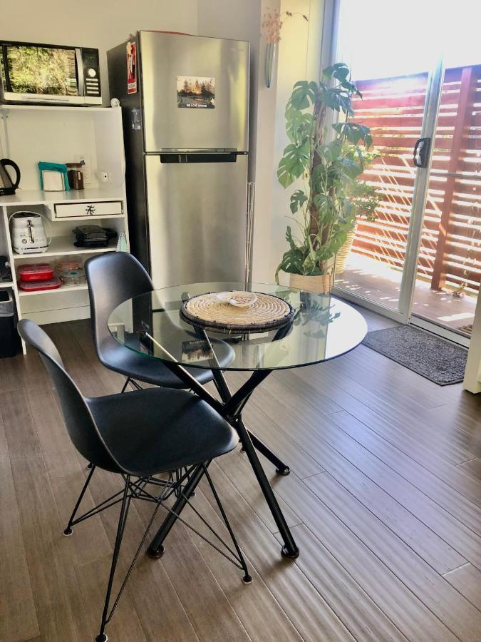 Appartement Brunswick Heads Treetop Studio Extérieur photo