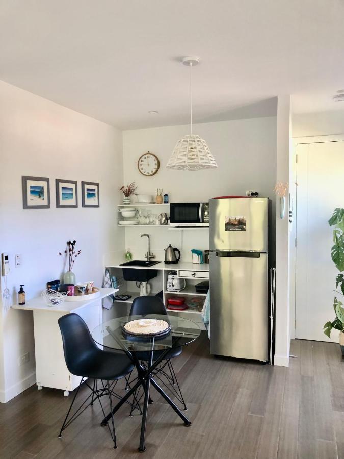 Appartement Brunswick Heads Treetop Studio Extérieur photo