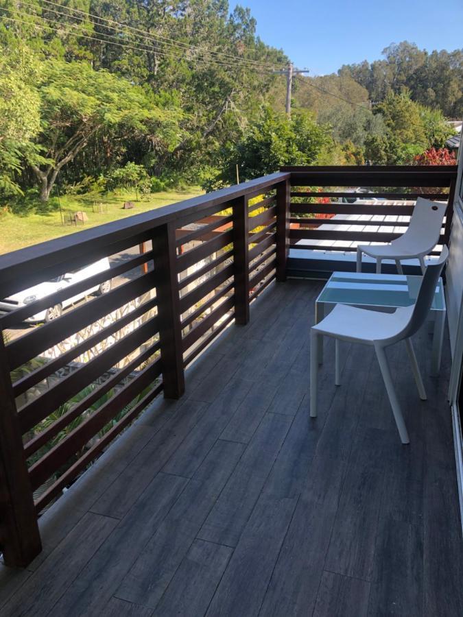 Appartement Brunswick Heads Treetop Studio Extérieur photo